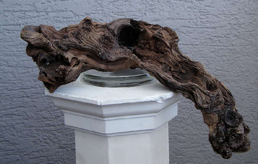 Wurzelholz - 40 x 40 x 18 cm - 39 € mtl./K 350 €