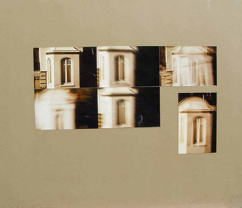Herbert Kindermann - Diagrafik - 1978 - 60 x 50 cm - 39 € mtl./K 450 €