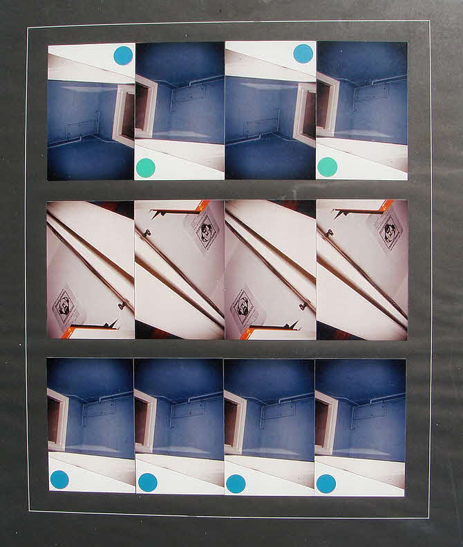 Herbert Kindermann - Diagrafik - 1978 - 60 x 50 cm - 39 € mtl./K 450 €