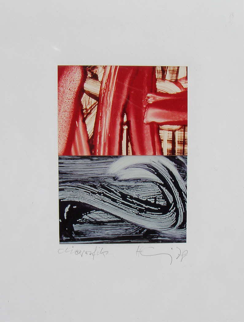 Herbert Kindermann - Diagrafik - 1978 - 40 x 30 cm - 39 € mtl./K 450 €