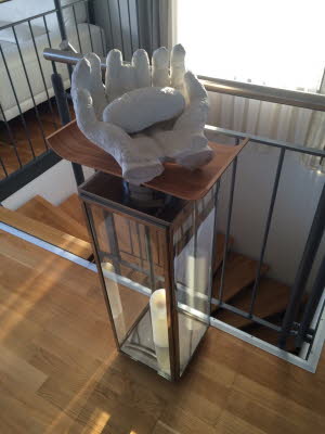 Brot und H�nde - Frankfurt